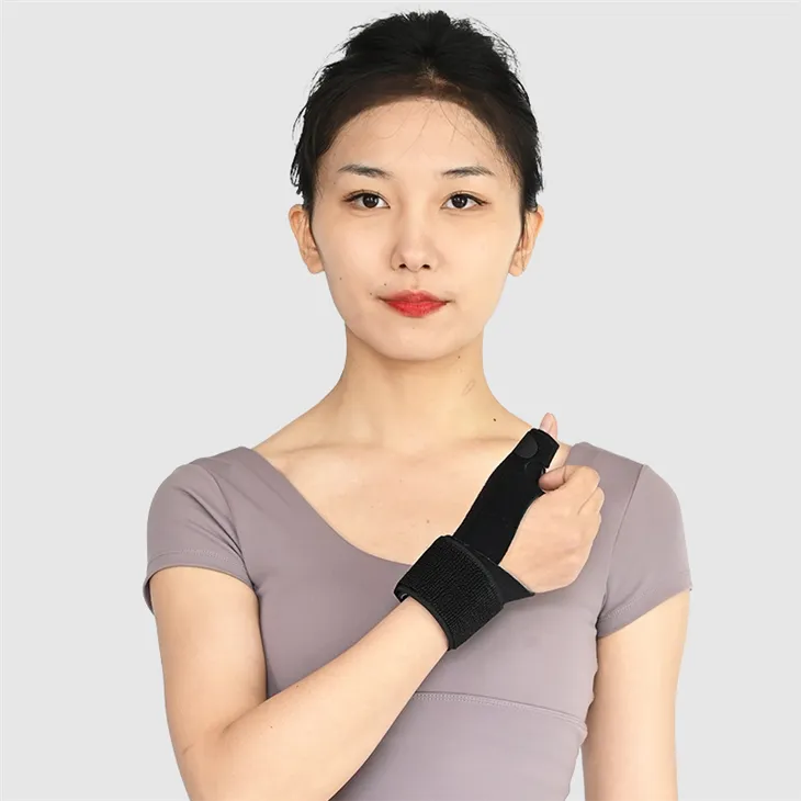 Προστατευτικό αντίχειρα και προστατευτικό καρπού