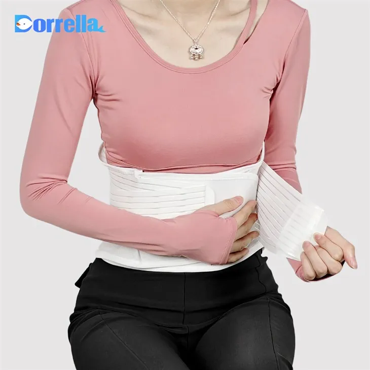 Ζώνη στήριξης μέσης